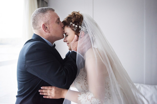 Свадьба радиоведущей Веры Шаховой 