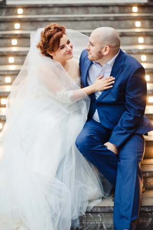 Свадьба радиоведущей Веры Шаховой 