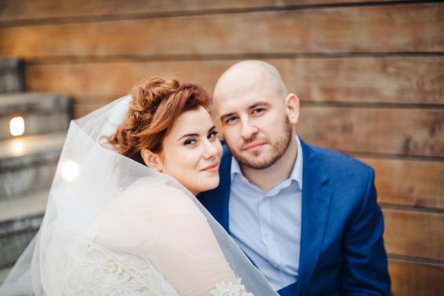 Свадьба радиоведущей Веры Шаховой 