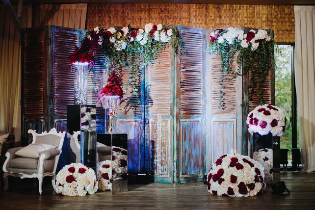 Свадьба радиоведущей Веры Шаховой 