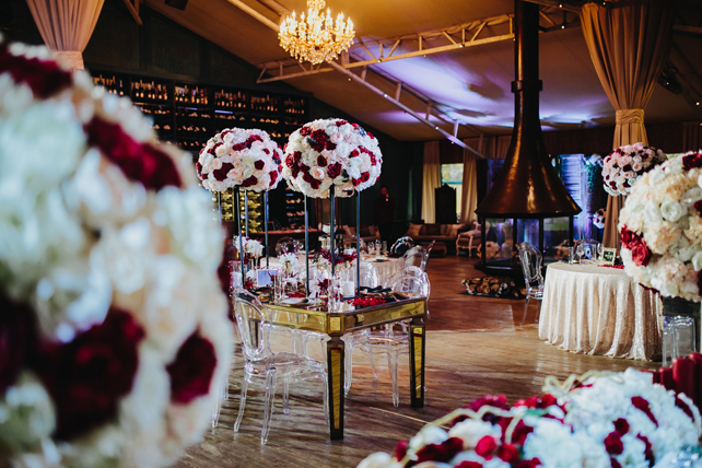 Свадьба радиоведущей Веры Шаховой 