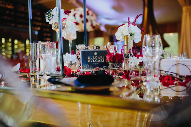 Свадьба радиоведущей Веры Шаховой 