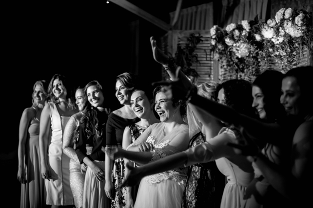 Свадьба радиоведущей Веры Шаховой 