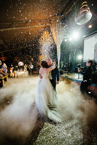 Свадьба радиоведущей Веры Шаховой 