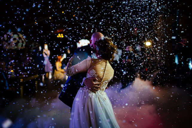 Свадьба радиоведущей Веры Шаховой 