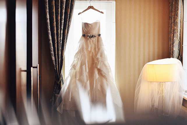 Агентство свадебной режиссуры TOBELOVE, платье невесты