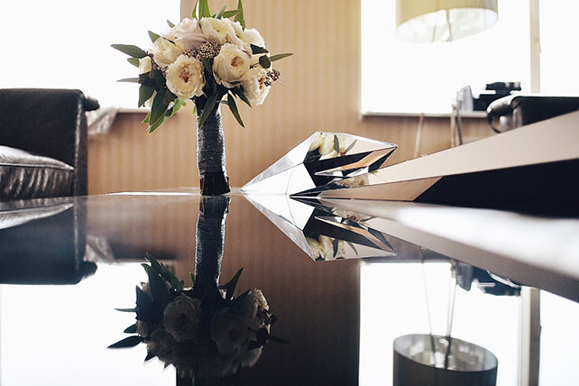 Агентство свадебной режиссуры TOBELOVE, букет невесты