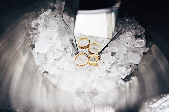 Агентство свадебной режиссуры TOBELOVE, обручальные кольца