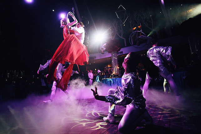 Агентство свадебной режиссуры TOBELOVE, танец молодоженов