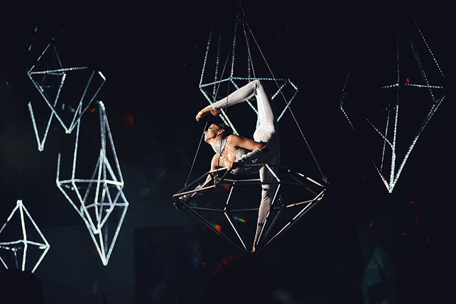 Агентство свадебной режиссуры TOBELOVE, воздушные гимнасты