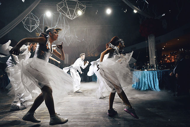 Агентство свадебной режиссуры TOBELOVE, танцевальный номер