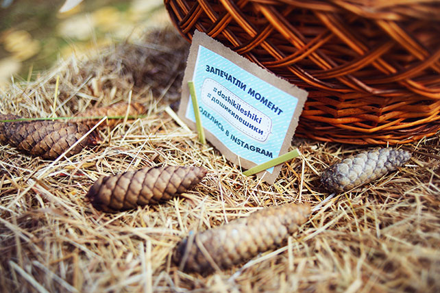 Деревенская свадьба в стиле рустик, инстаграм