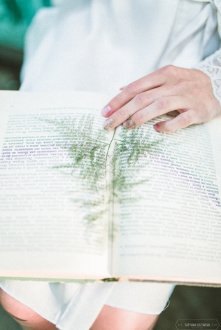 Невеста с книгой