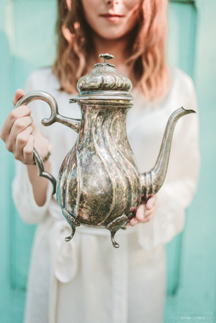 Невеста с графином