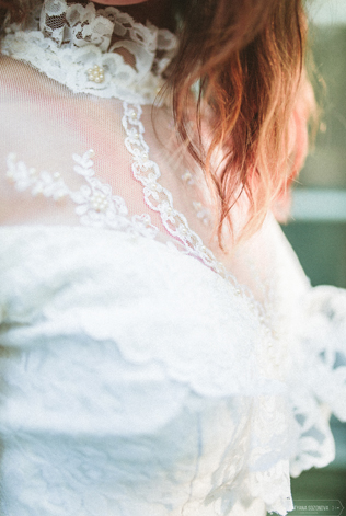 Винтажное американское платье