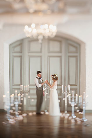 свадьба в стиле эко-шик, жених и невеста