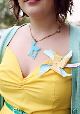 яркая эко свадьба Мэтта и Николь