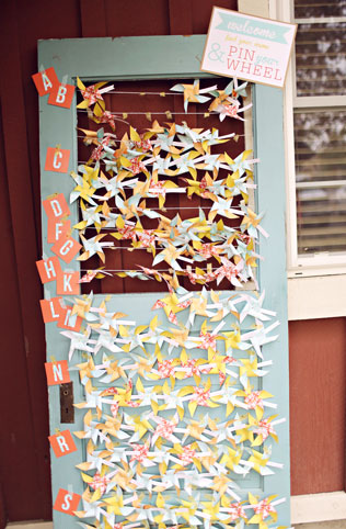 яркая эко свадьба Мэтта и Николь