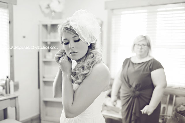 яркая эко свадьба Мэтта и Николь