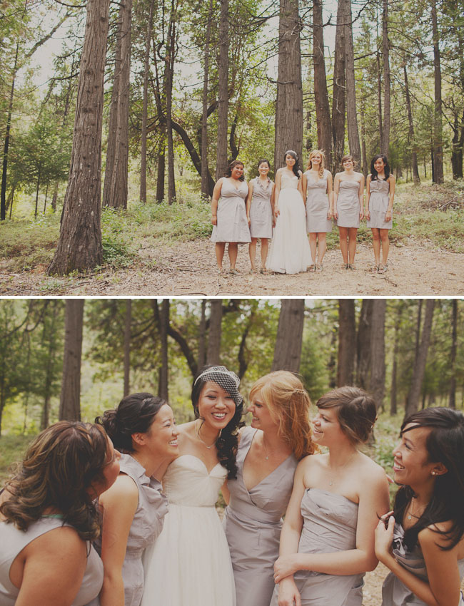 подружки невесты