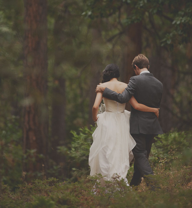 жених и невеста