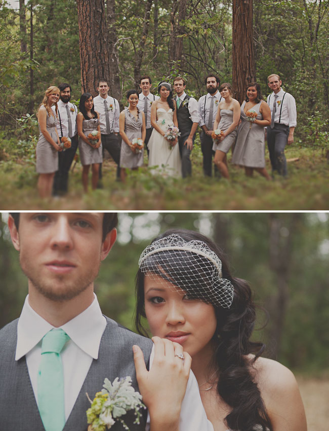 жених и невеста