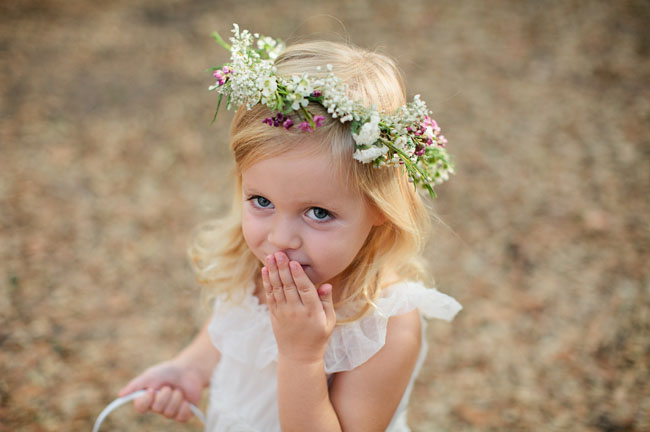 жених и невеста в лесу