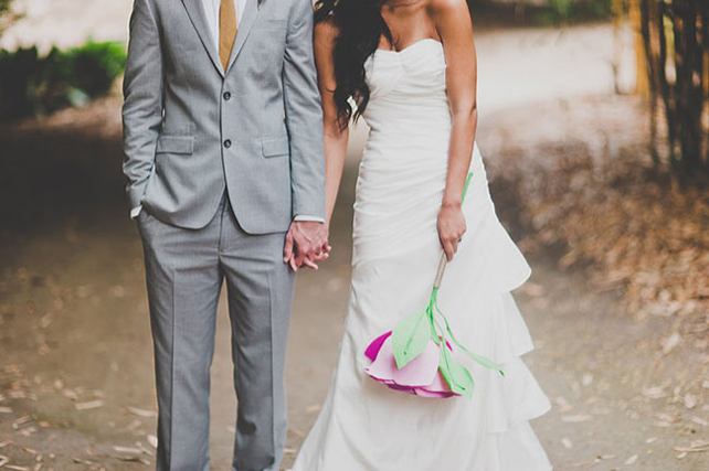 жених и невеста