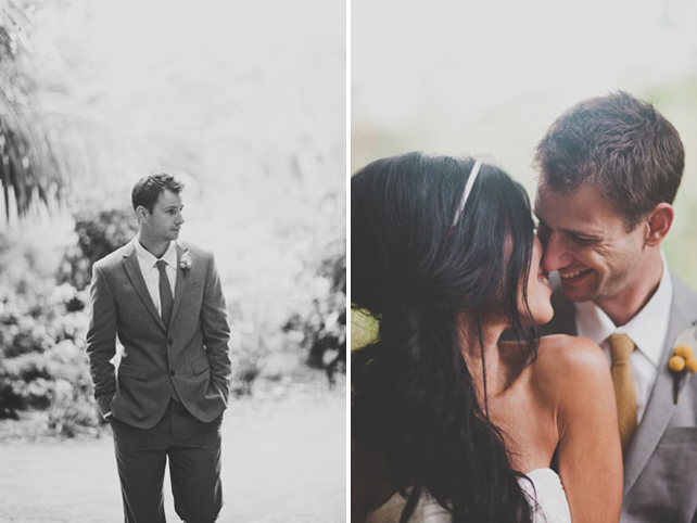 жених и невеста