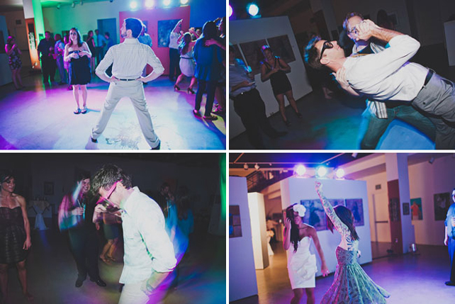 танцы на свадьбе