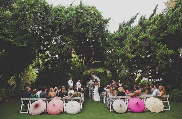 свадебная церемония