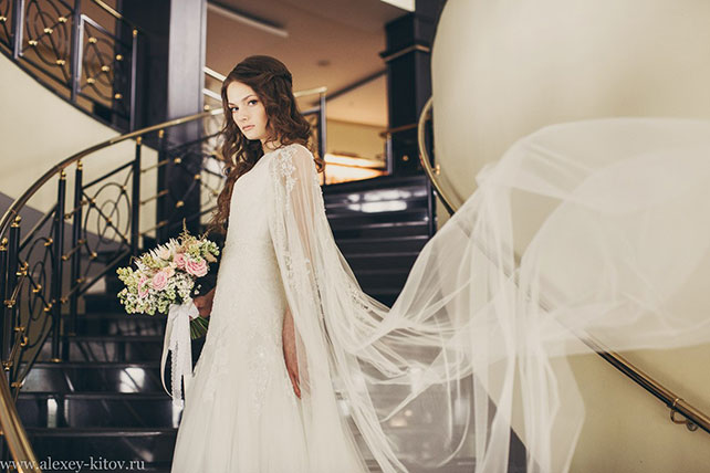 эльфийская свадьба, образ невесты