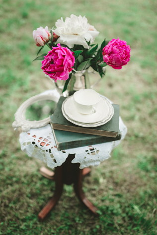 Букет цветов