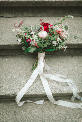 Невеста и жених