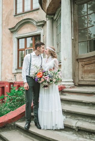 Букет невесты