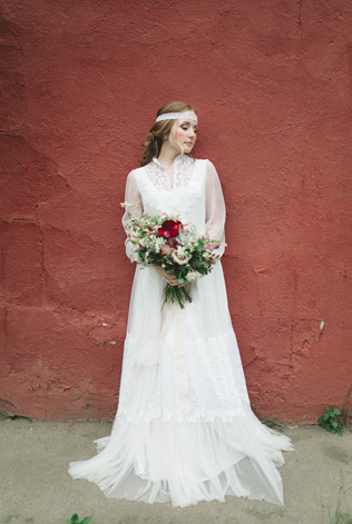 Невеста Fine art