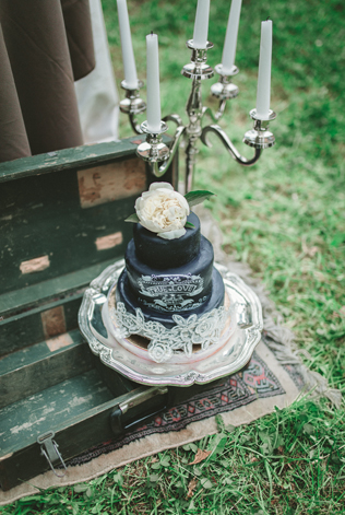 Торт на свадьбу