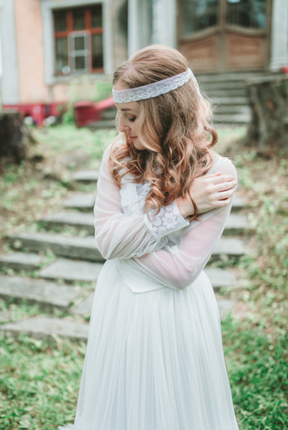 Фотосессия в стиле Fine Art