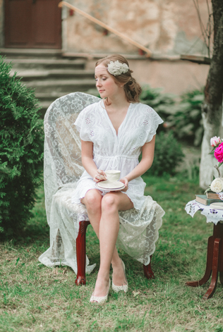 Утро невесты