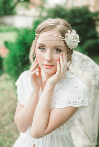 Образ невесты