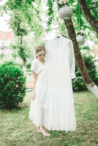 Фотосессия в стиле fine art