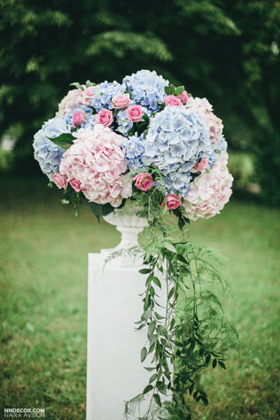 Гармония цветов, флористика