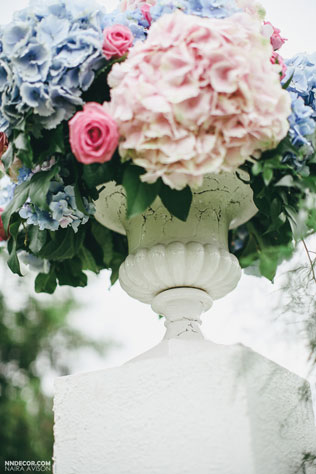 Гармония цветов, флористика