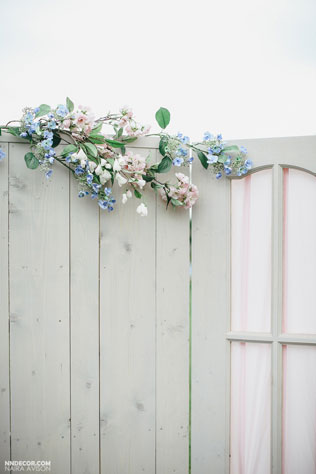 Гармония цветов, флористика