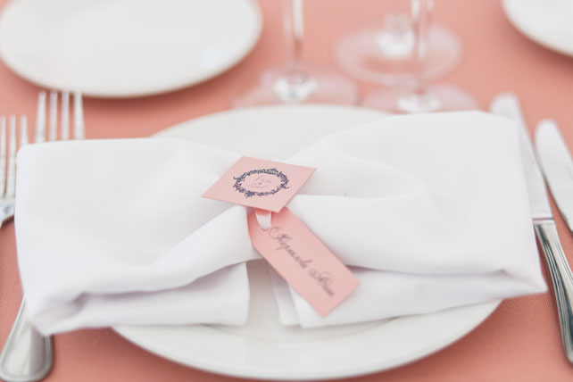 Гармония цветов, сервировка стола