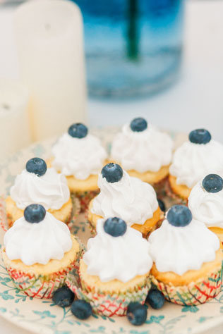 Гармония цветов, сладкий стол