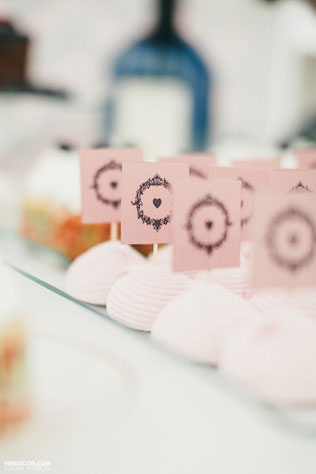 Гармония цветов, сладкий стол