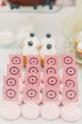 Гармония цветов, сладкий стол