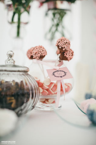 Гармония цветов, сладкий стол