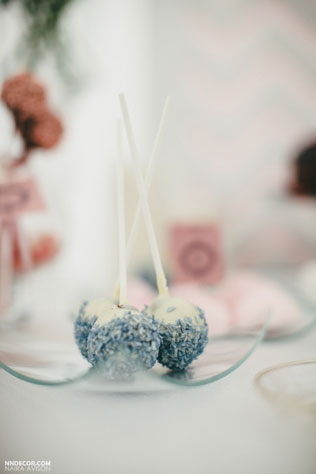 Гармония цветов, сладкий стол